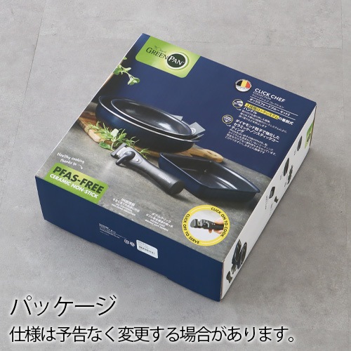 GreenPan ����å������� 5�����å�