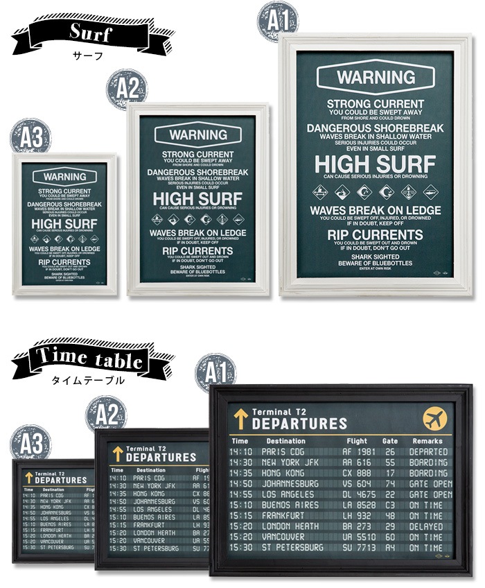 �����ȥ���������� �����ȥե졼�� �� A2 �� artworkstudio Art frame