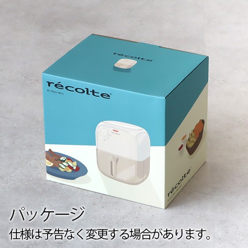 쥳 ֥ ߥ recolte Air Oven Mini RAO-2