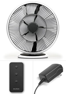 2022ǯǥ Хߥ塼 졼 BALMUDA GreenFan Cirq EGF-3400-WK