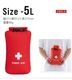 �ͥ��ݥ�OK �������ڥ� �ɥ饤�Хå� �ե������ȥ����� [ 5L ] EXPED Drybag First Aid