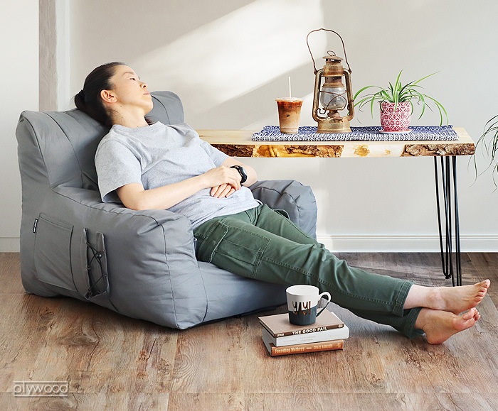 ȥץåȥ饤 ץå󥬡ǥ󥽥ե OUTPUT LIFE Compression Garden Sofa