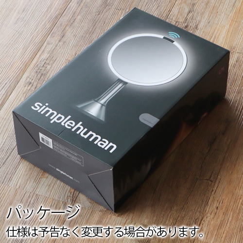 ץҥ塼ޥ 󥵡ߥ顼 ֥饤ȥͥ åȥ Simplehuman sensor mirror