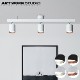 �����ȥ���������� ����åɥץ饹3 ������饤�� ART WORK STUDIO Grid PLUS 3 down light