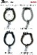  顼 gris THE COLLAR [35cm DG0012 / 40cm DG0013]