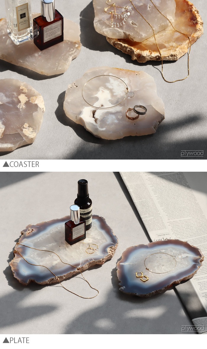 ���ޥ֥� �������� �ץ졼�� amabro AGATE PLATE
