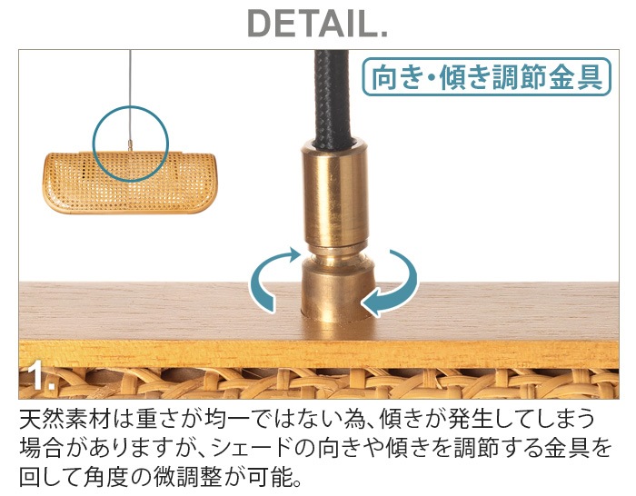 BRID RATTAN PENDANT LAMP 2BULB 饿ڥȥ [2]  ŵ