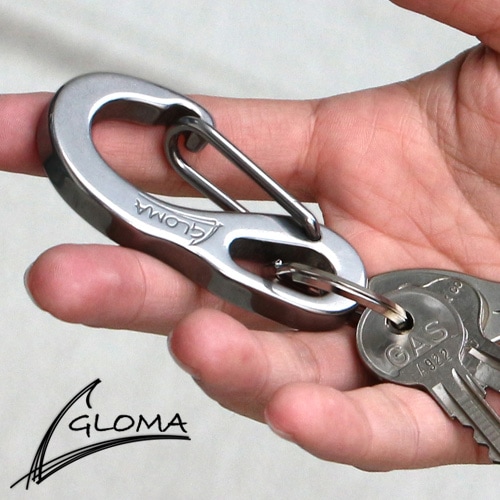 s*s様 GLOMA NAUTICA カラビナ　グローマ　ノウティカ 楽天市場】＼18日最大ポイント7倍／GLOMA NAUTICA Carabiner