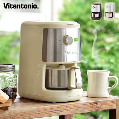 Vitantonio Automatic Coffee Maker ビタントニオ 全自動コーヒーメーカー Vcd 0 新着 Plywood プライウッド Vitantonio Automatic Coffee Maker ビタントニオ 全自動コーヒーメーカー Vcd 0 新着 Plywood プライウッド