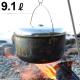 ��������ץ������� �����ץե����䡼�ݥå� EAGLE Products Campfire Pot��9.1L ST520