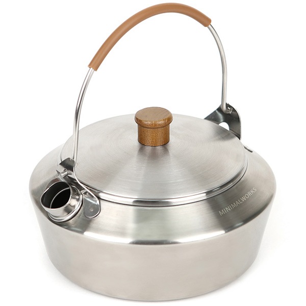 �ߥ˥ޥ����� �ߥ˥��ȥ� �ܡ����� MINIMALWORKS MINI KETTLE BOGLE