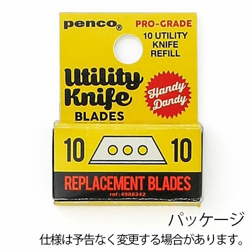 ڥ 桼ƥƥʥ ե Penco Utility Knife Refill