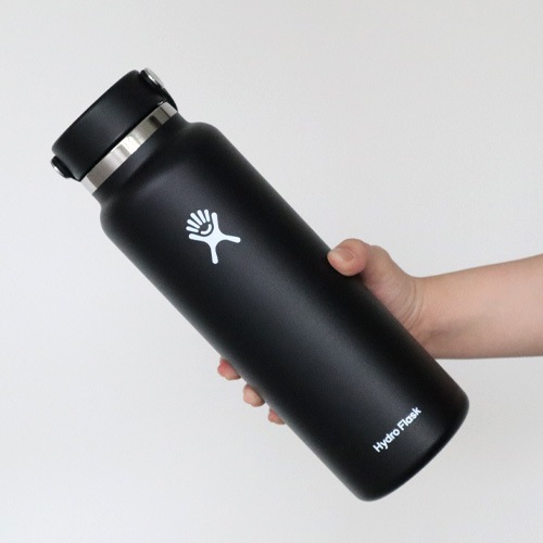 ϥɥե饹 ϥɥ졼 磻ɥޥ 40oz Hydro Flask HYDRATION Wide Mouth 1182ml