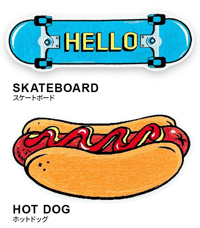 �ȥ�ǥ�����󥢥������ƥ��å� ������� �饰�ޥå� M������ TRADITION ACOUSTIC. Motif Rug Mat Medium