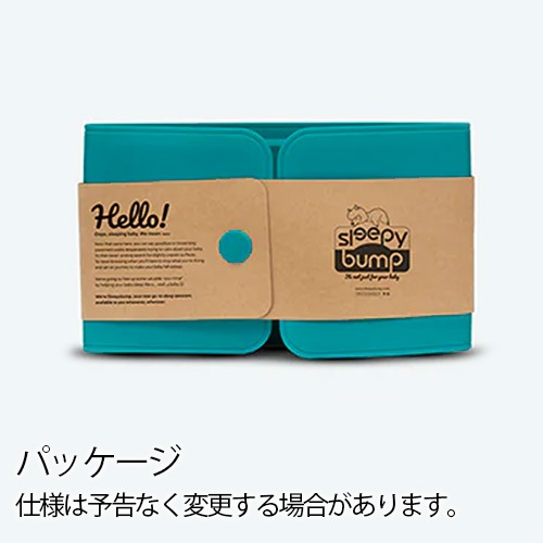 Sleepybump ���꡼�ԡ��Х�� �֤���󿲤����Ĥ��ޥå� 12760001