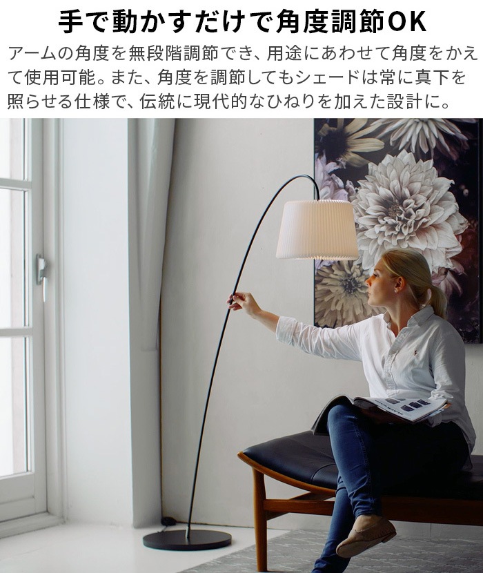 ������ �졦������ ���Ρ��ɥ��å� �ե������� LE KLINT SNOWDROP KF320M