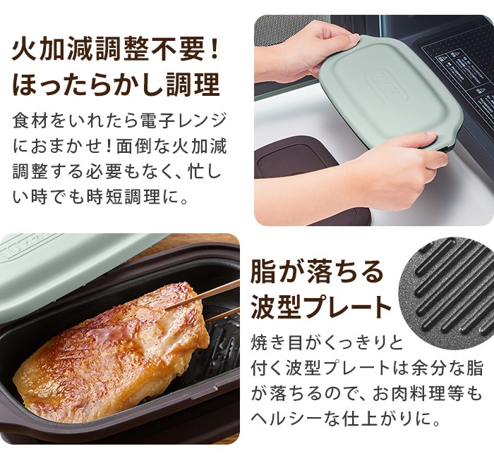 Toffy �ȥե��� �Żҥ���� �����ǥ��å��� K-MW6