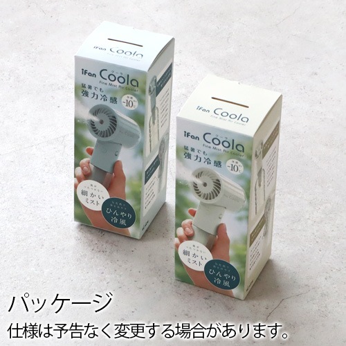 ELAiCE iFan Coola ���쥹 �����ե��󥯡��� IF-CLA26