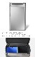 Ź ץҥ塼ޥ ʬ̥åС 48L simplehuman dual compartment touch-bar can [48L]