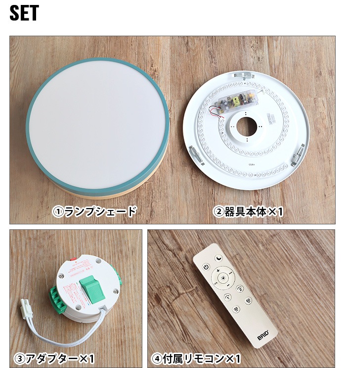 BRID Olika LED CEILING LIGHT �֥�å� ���ꥫ LED ������󥰥饤��