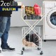 ȥ ɥ꡼ȥ꡼ [ܥ꡼ / 졼] DULTON LAUNDRY TROLLEY