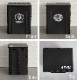 �Хꥹ�ƥ����� �ե�����ǥ��󥰥��ġ���ܥå��� BALLISTICS FOLDING STOOL BOX BAA-2205