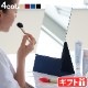 �ۥꥦ���ߥ顼 2Way �ե�����ǥ��󥰥ߥ顼 HORIUCHI MIRROR Folding 2 Way Mirror