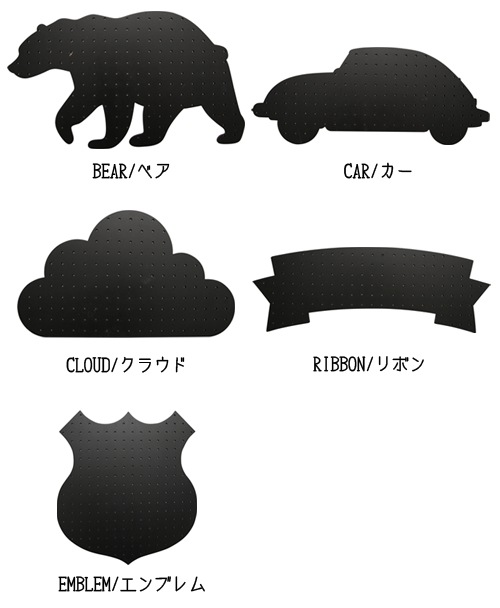 ���ޥ֥� �ڥ��ܡ��� amabro PEG BOARD