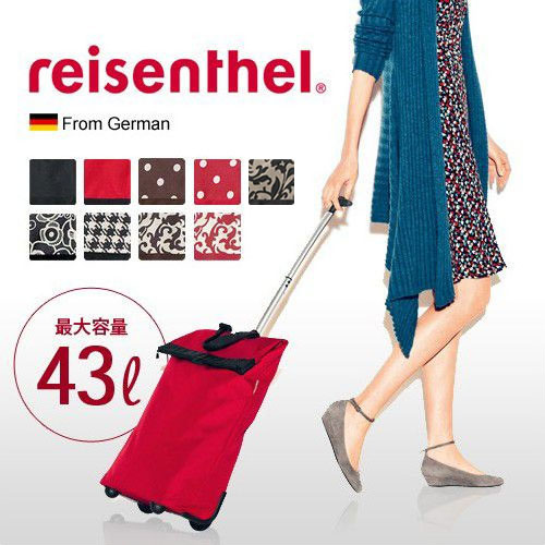 饤󥿡 ȥ꡼Хå M reisenthel TROLLEY M