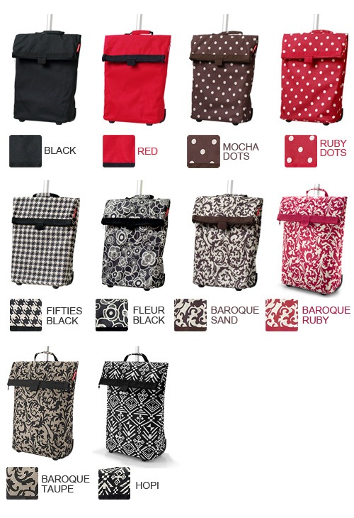 饤󥿡 ȥ꡼Хå M reisenthel TROLLEY M