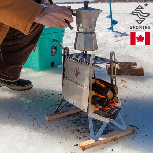 SPORTES Outdoor Tools スポルテスアウトドアツールズ ファイヤー