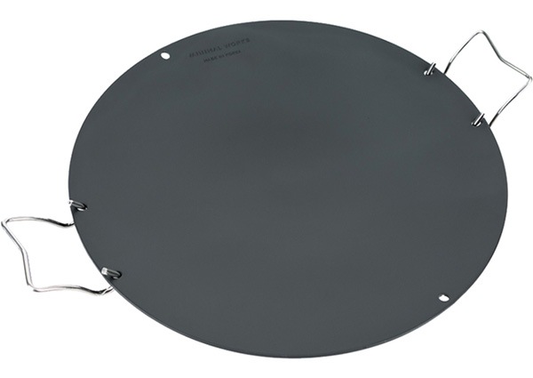 �ߥ˥ޥ����� �����ѥ� ���� MINIMAL WORKS GRILL PAN O MGTW-GO000-GO0BK