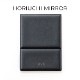 �ۥꥦ���ߥ顼 �ե�����ǥ��󥰥ߥ顼 S �ݥ��å�̵�� �֥�å� HORIUCHI MIRROR Folding Mirror
