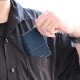 �ۥꥦ���ߥ顼 �ե�����ǥ��󥰥ߥ顼 S �ݥ��å�̵�� �֥�å� HORIUCHI MIRROR Folding Mirror