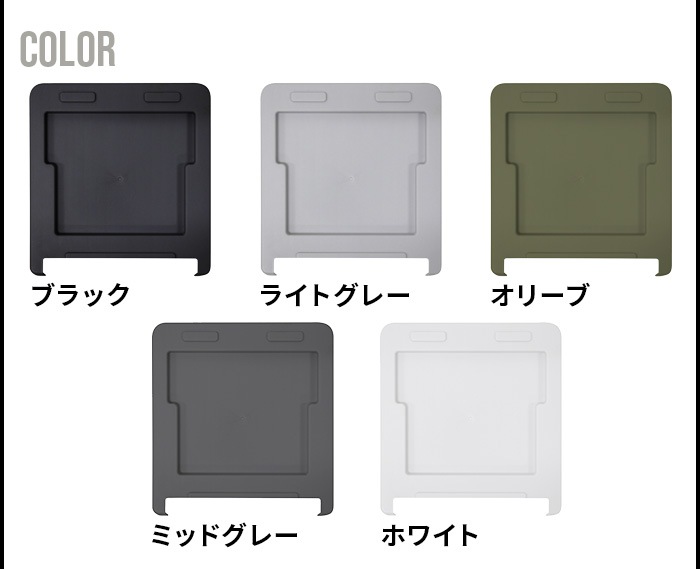  å ե  ƥ THOR LID FOR SHELF CONTAINER [20L/峸] 