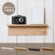���Υ���� ��������ϥ󥮥󥰥�����ե��硼�� INNOCENT Wall hanging Shelf Short