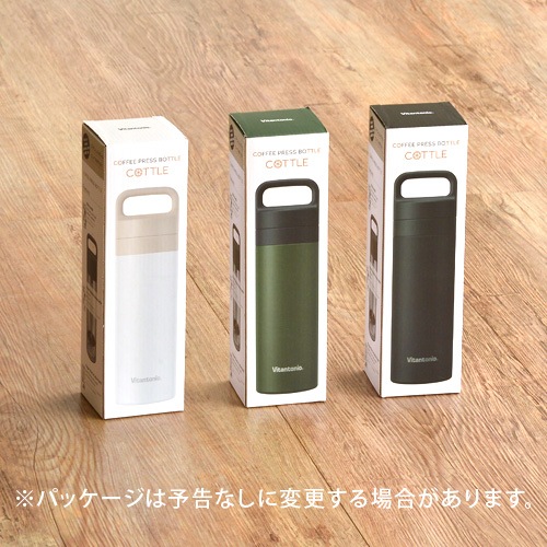 �ӥ���ȥ˥� �����ҡ��ץ쥹�ܥȥ� ���ȥ� Vitantonio COTTLE [VCB-10]