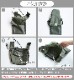 ������å� ����ʡ� �����Хå� ��åץ��ȥå� WALLET inner ECO RIPSTOP