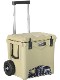 ȥץåȥ饤  ǥ饤  顼ܥå ۥդ 45QT / 42L OUTPUT LIFE  Deelight iceland Cooler Box with Wheels