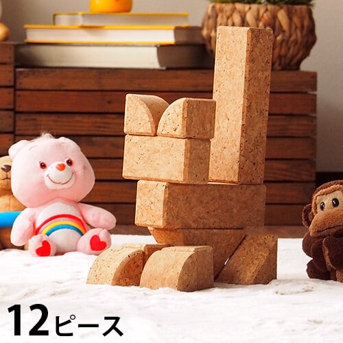Masatoshiさん専用コルク２本セット414】【42×24】 コルクつみき 12ピース | 新着 | plywood(プライウッド)