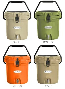 �������Х��å� 5 gallon [18.9L] Deelight Ice Bucket