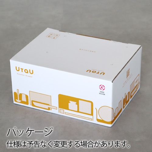 ������ �����󥿡��ɥ�� UtaU Counter drawer