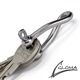 ޥΡƥ ĥȥå GLOMA NAUTICA Twist Shackle 401
