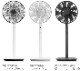 ꡼ե BALMUDA The GreenFan EGF-1800 [Battery  Dock AGR02JP å] 