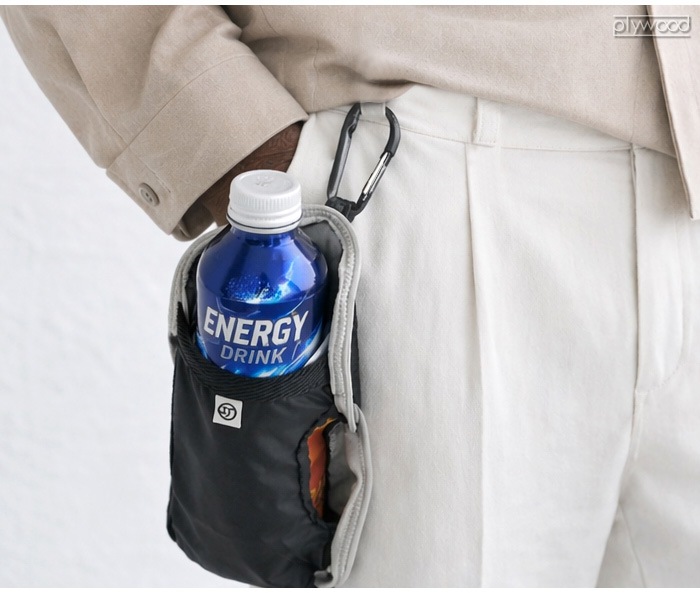 ���ȥ꡼��ȥ쥤�� �ե�����֥� �ܥȥ�ۥ���� Stream Trail  FOLDABLE BOTTLE HOLDER