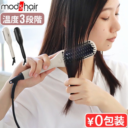 åإ ѥ  ҡȥ֥饷 mods hair COMPACT ION HEAT BRUSH MHB-3041