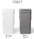 饤å 륺45 ̩ĥȥܥå like-it Seals Odor-Free Trash Bin 45