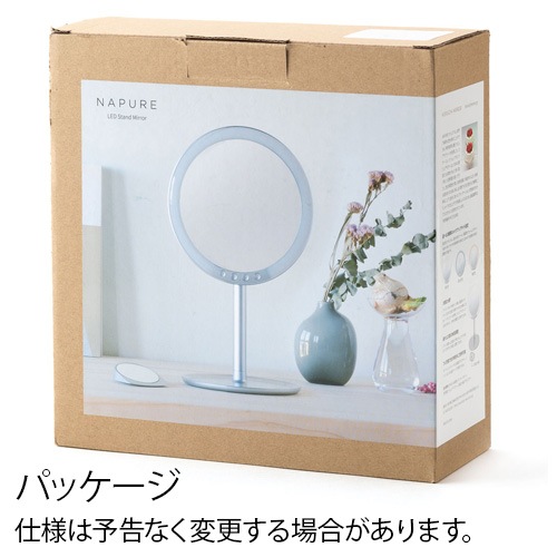 �ۥꥦ���ߥ顼 �ʥԥ奢 LED������ɥߥ顼 HL-01