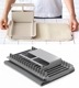 ֥ 桼ɥ饤 С umbra UDRY OVER THE SINK DISH RACK WITH DRYING MAT