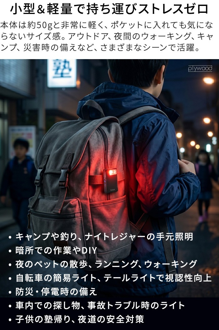 �ͥ��ݥ�OK braaa 3WAY CLIP LIGHT �֥顼 3������ ����åץ饤��